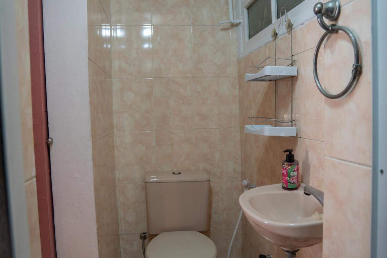 Amplo Apartamento - 3 Quartos - 1 Min Da Praia Rio de Janeiro Kültér fotó