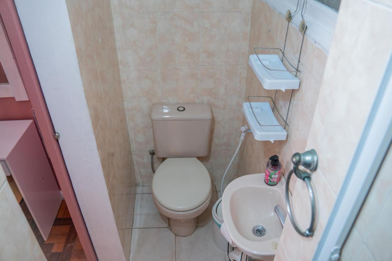 Amplo Apartamento - 3 Quartos - 1 Min Da Praia Rio de Janeiro Kültér fotó