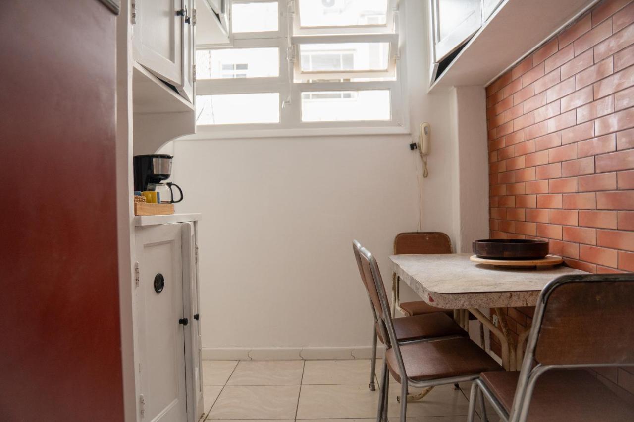 Amplo Apartamento - 3 Quartos - 1 Min Da Praia Rio de Janeiro Kültér fotó