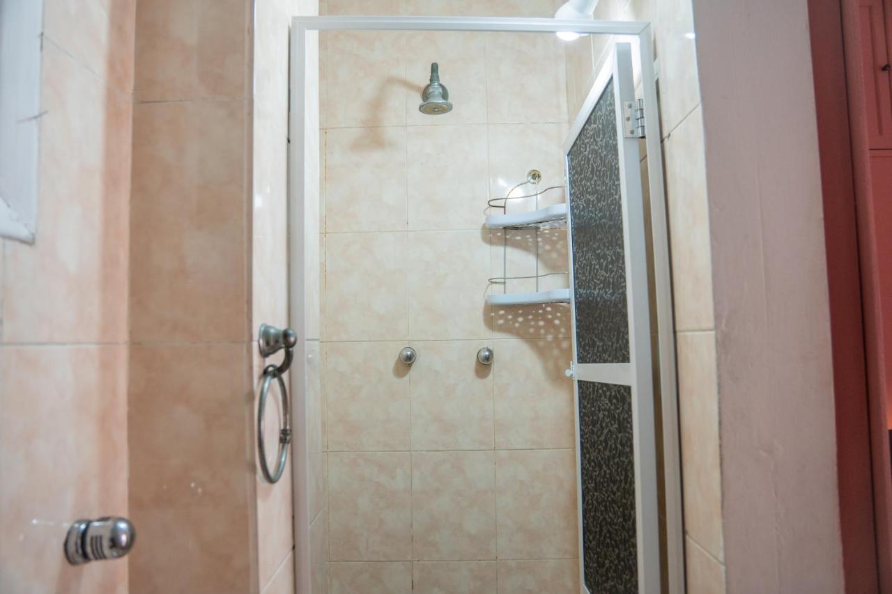 Amplo Apartamento - 3 Quartos - 1 Min Da Praia Rio de Janeiro Kültér fotó