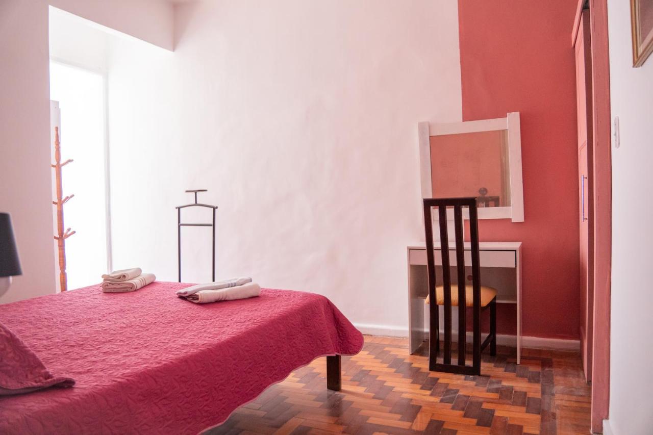 Amplo Apartamento - 3 Quartos - 1 Min Da Praia Rio de Janeiro Kültér fotó