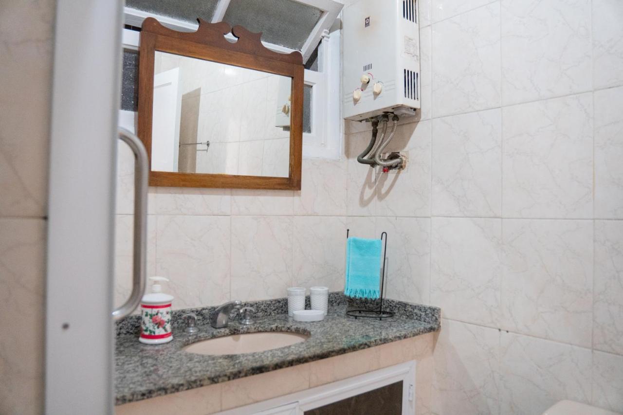 Amplo Apartamento - 3 Quartos - 1 Min Da Praia Rio de Janeiro Kültér fotó