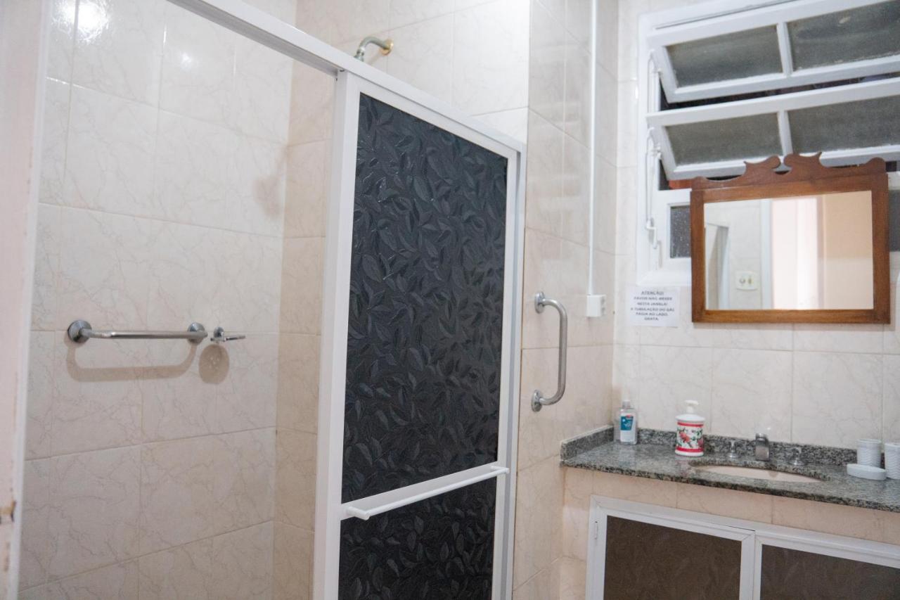 Amplo Apartamento - 3 Quartos - 1 Min Da Praia Rio de Janeiro Kültér fotó
